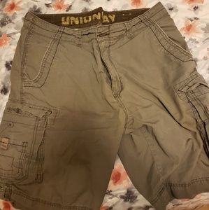 Unionbay cargo shorts